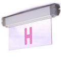 Iluminat de Siguranta LED 2H Hidrant